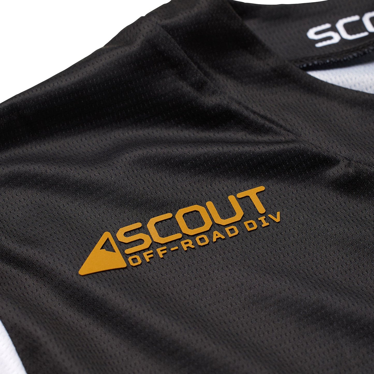 Scout GP Jersey Ride On