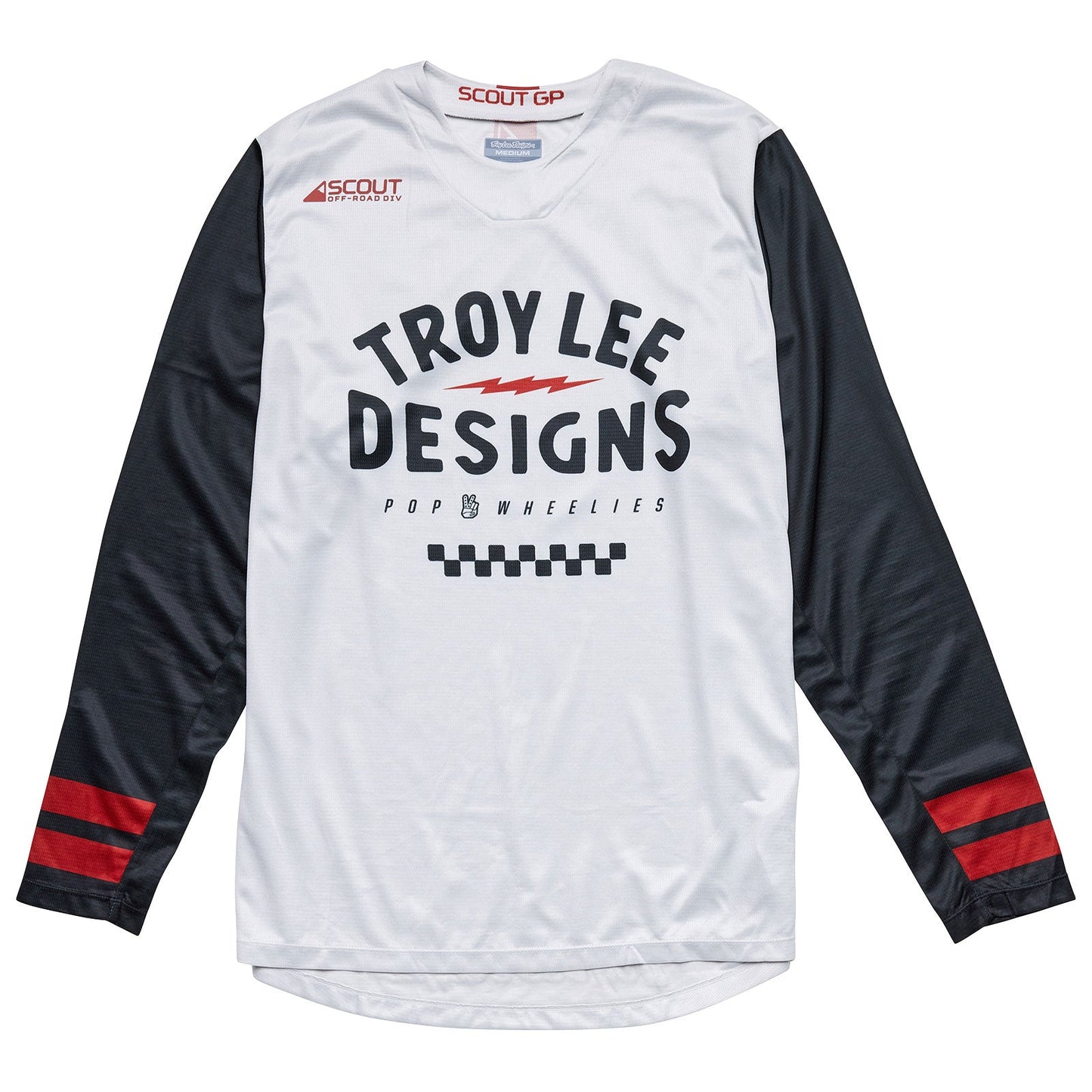 Scout GP Jersey Ride On