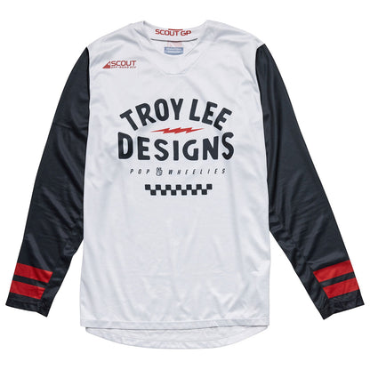 Scout GP Jersey Ride On