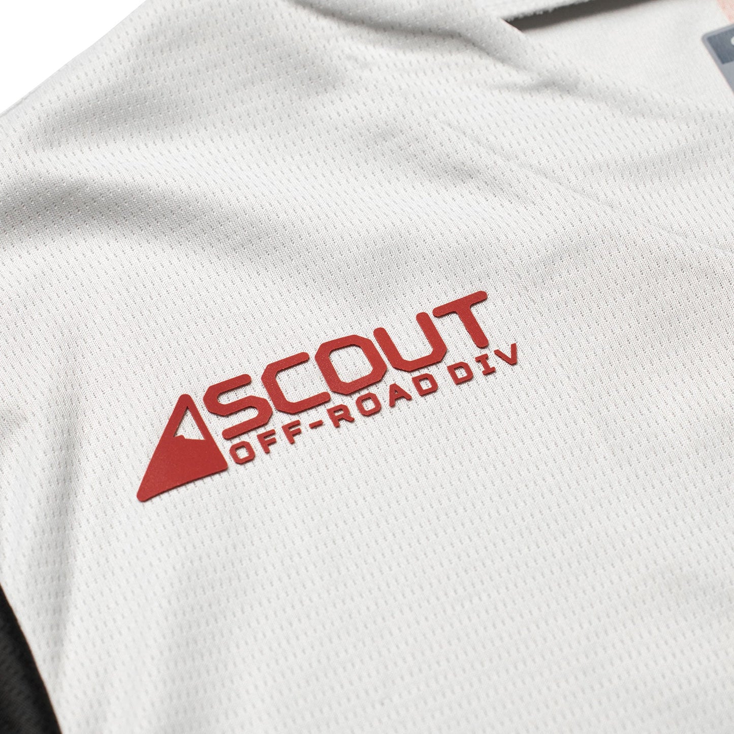 Scout GP Jersey Ride On