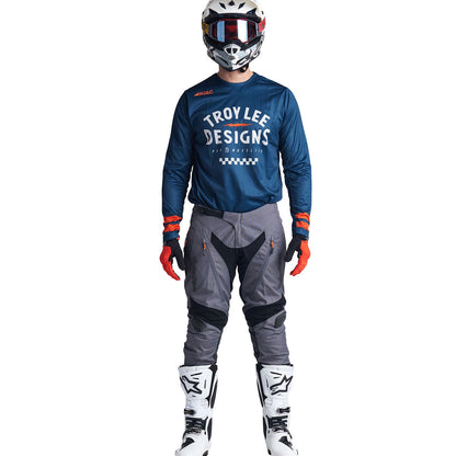 Scout GP Jersey Ride On