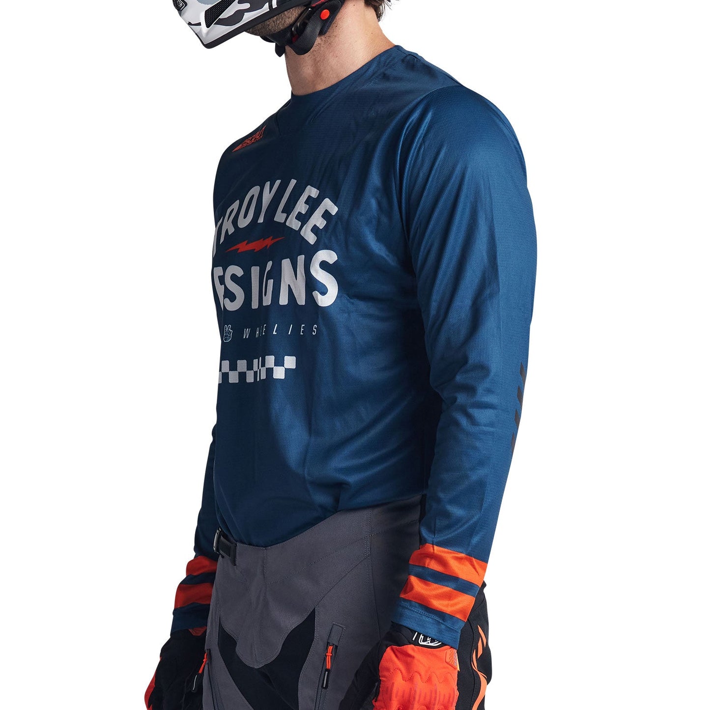 Scout GP Jersey Ride On