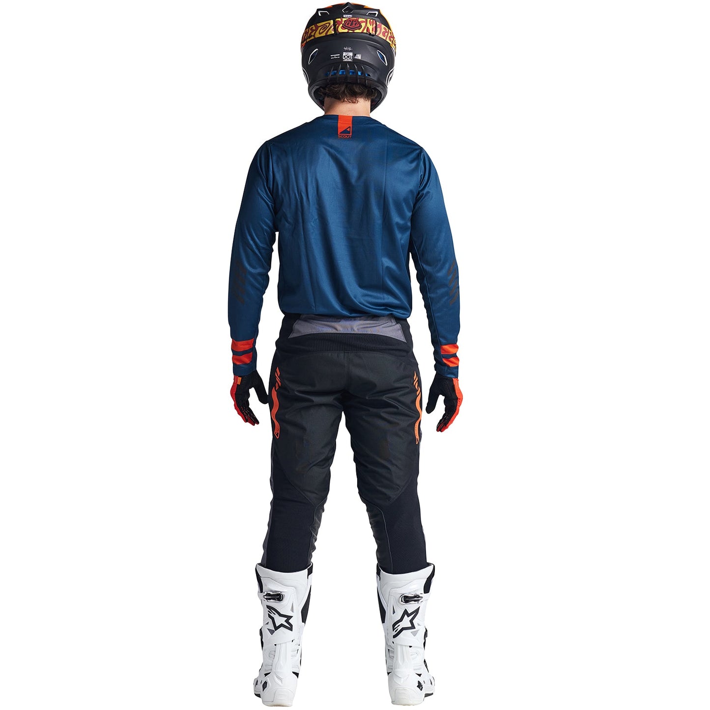 Scout GP Jersey Ride On