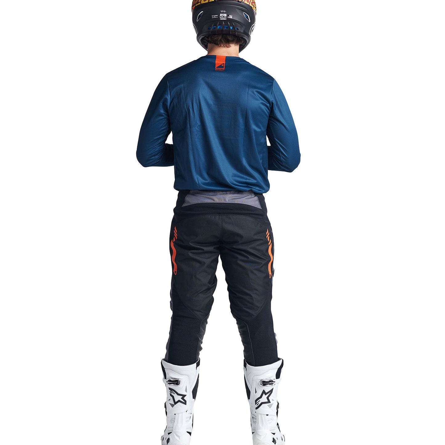 Scout GP Jersey Ride On