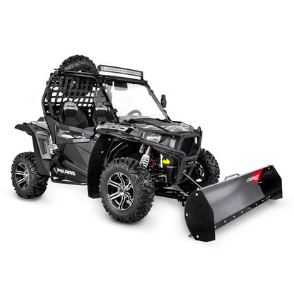 Click N GO CNG 1.5 & 2 Snow Plow Steel