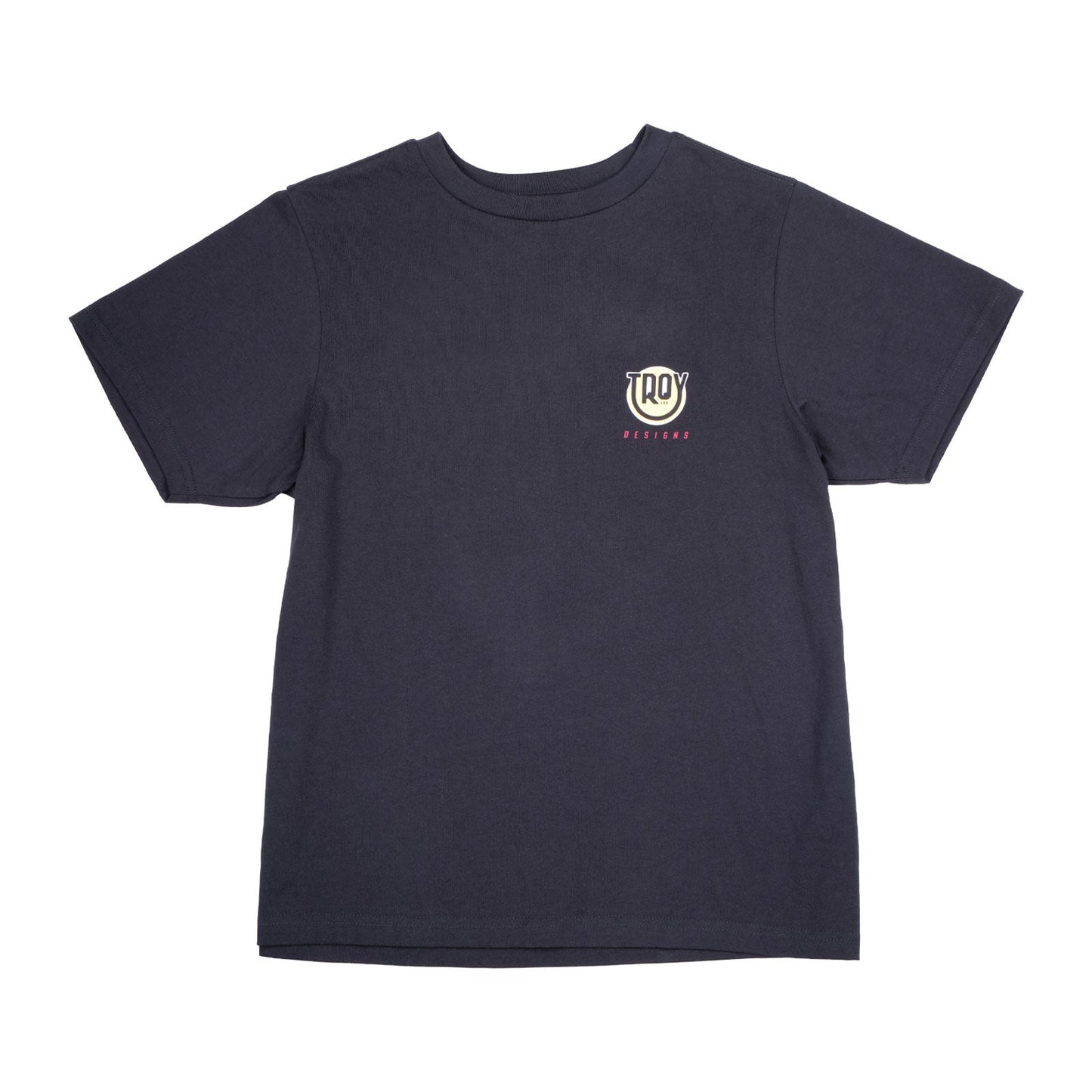 Womens Short Sleeve Tee Happy Dayz