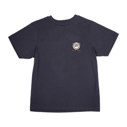 Womens Short Sleeve Tee Happy Dayz