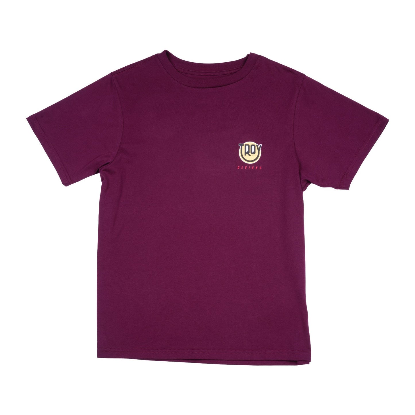 Womens Short Sleeve Tee Happy Dayz