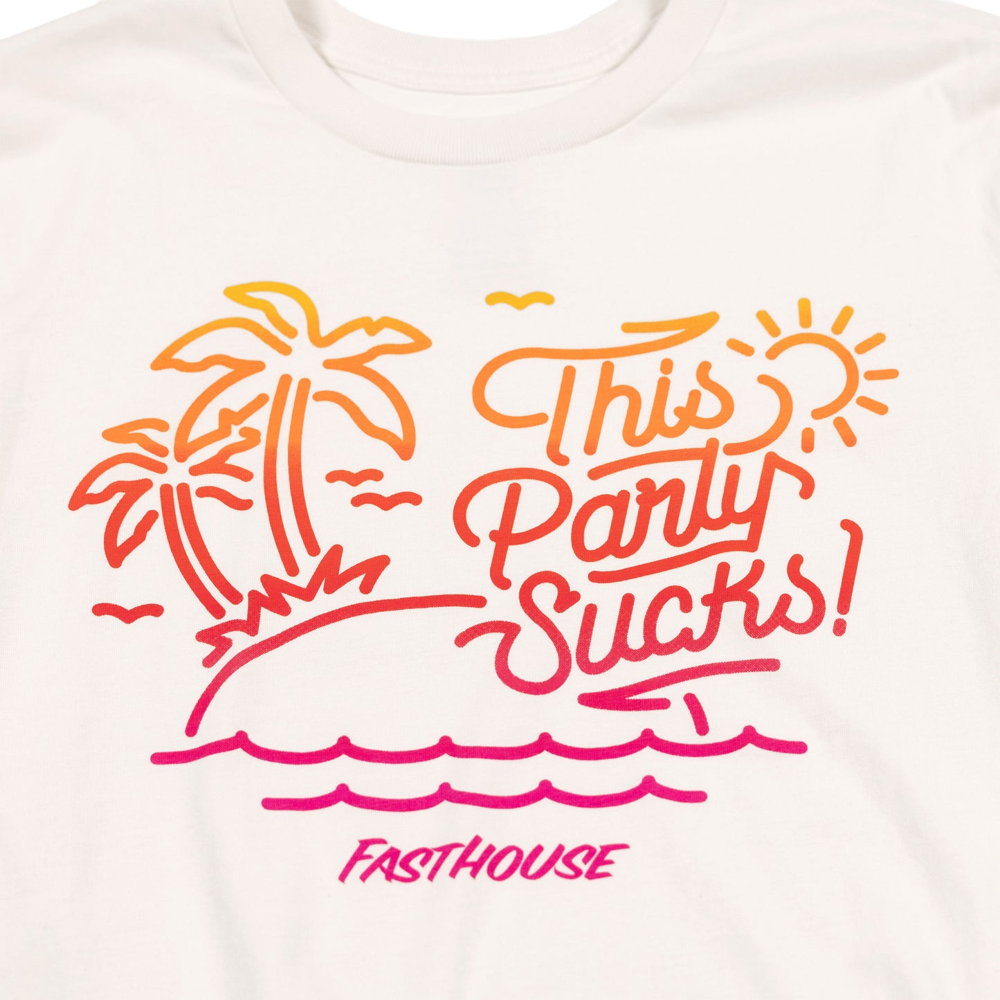 Women's Castaway SS Tee