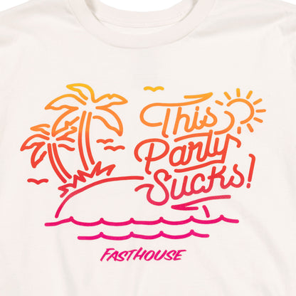 Women's Castaway SS Tee