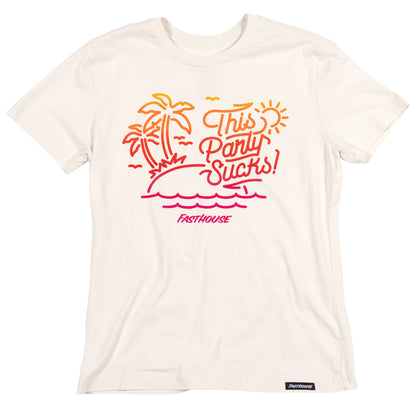 Women's Castaway SS Tee