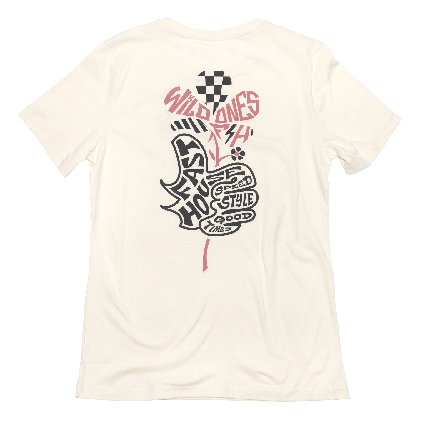 Women's Garden Party SS Tee
