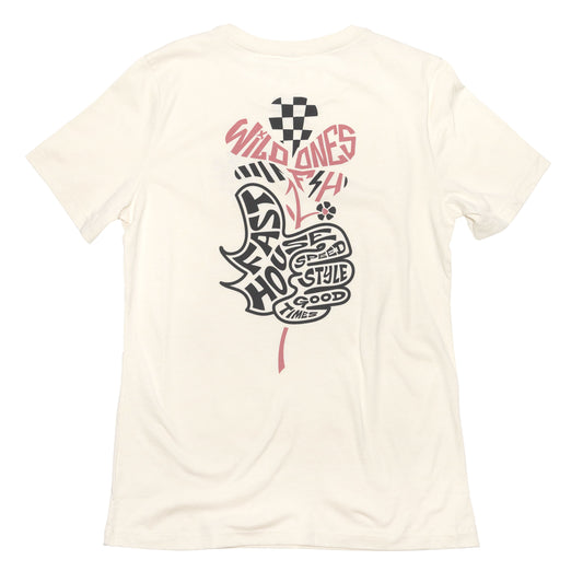 Women's Garden Party SS Tee