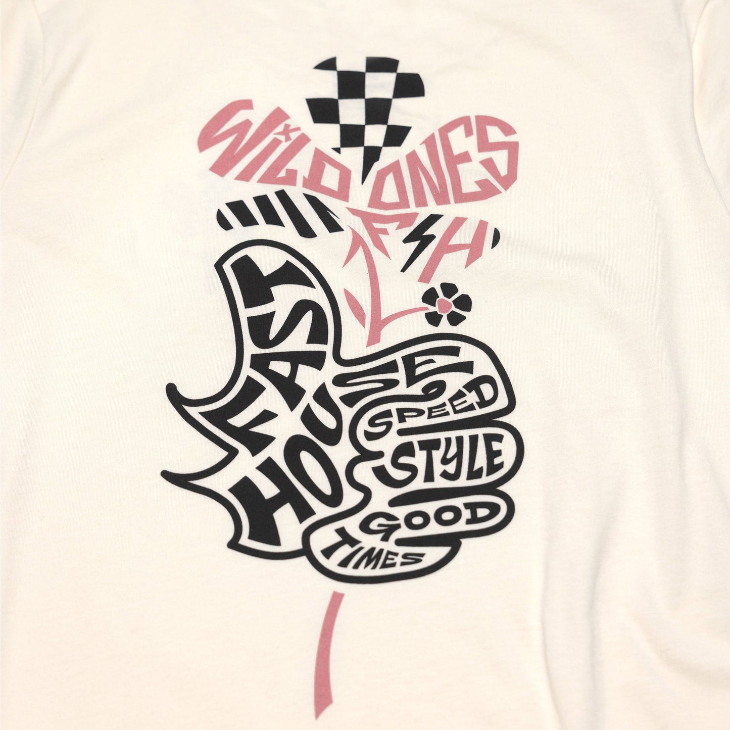 Women's Garden Party SS Tee
