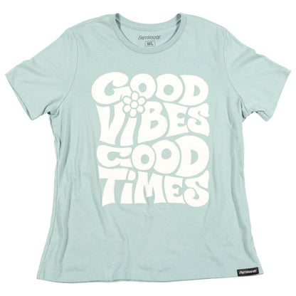 Women's Groove SS Tee