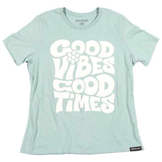 Women's Groove SS Tee