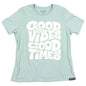 Women's Groove SS Tee
