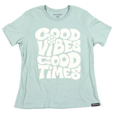 Women's Groove SS Tee