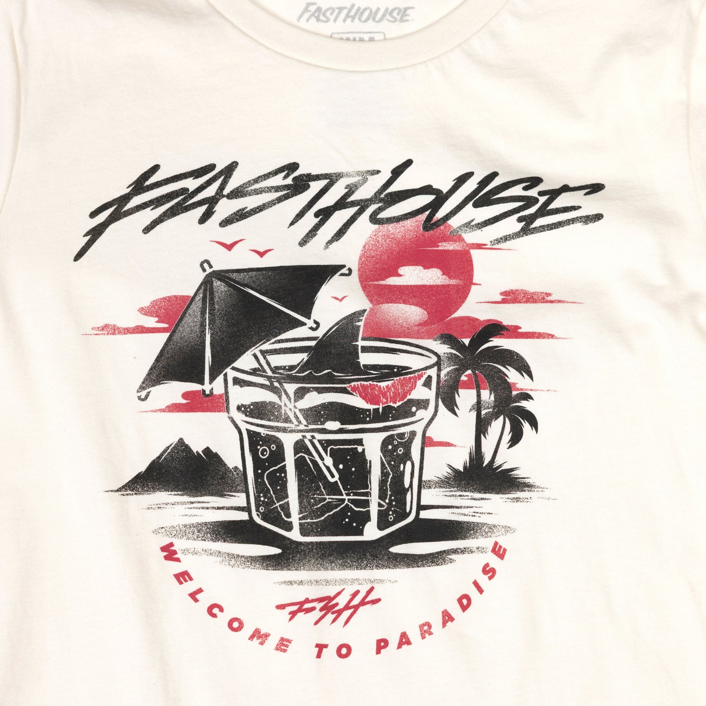 Women's Hideout SS Tee
