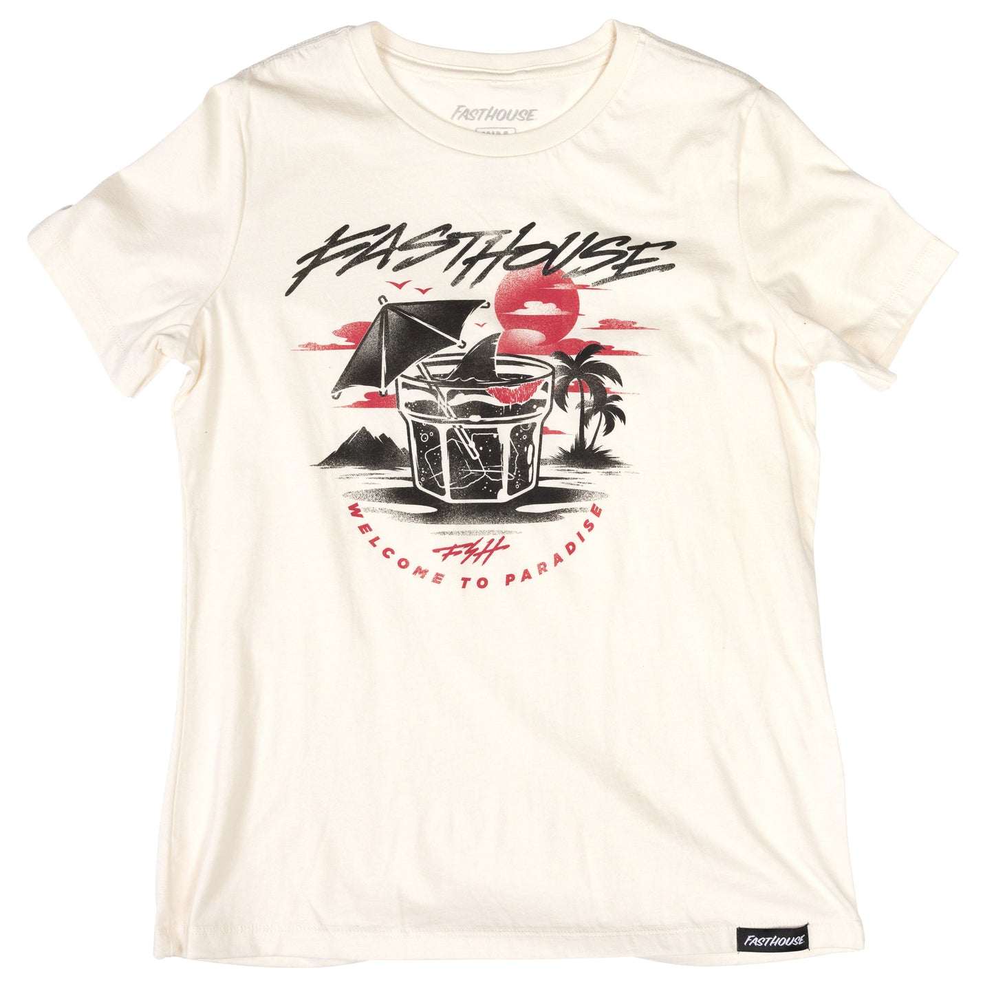 Women's Hideout SS Tee