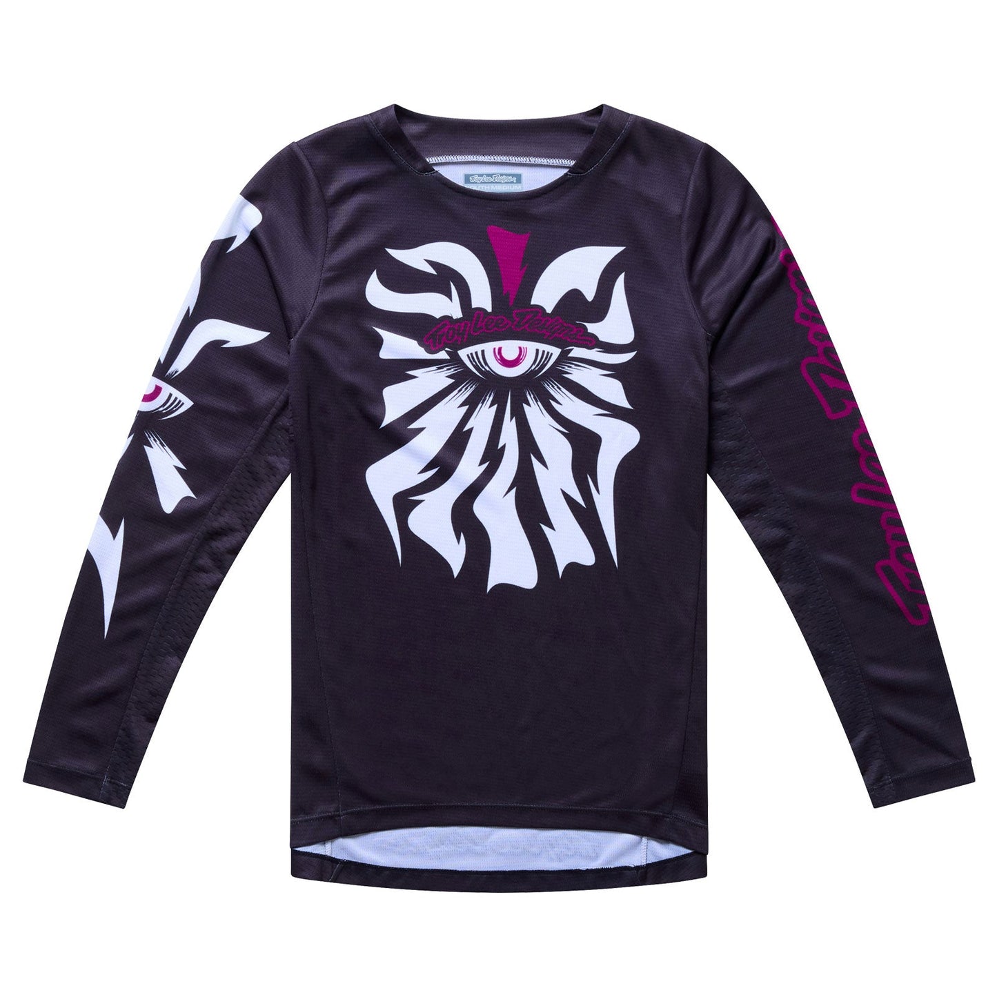 Youth GP Pro LS Jersey Cyclops