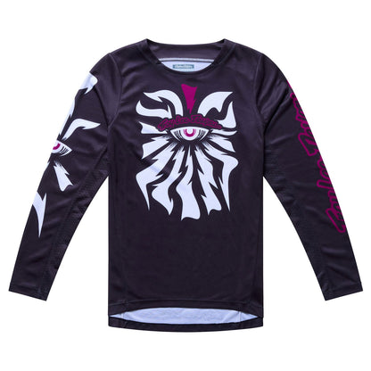 Youth GP Pro LS Jersey Cyclops