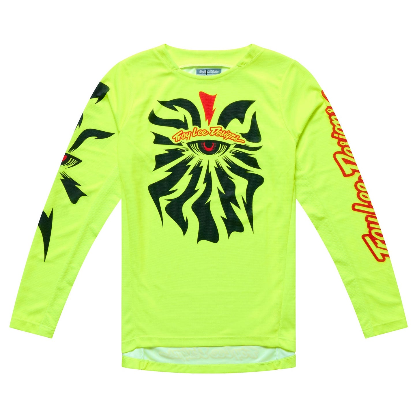 Youth GP Pro LS Jersey Cyclops
