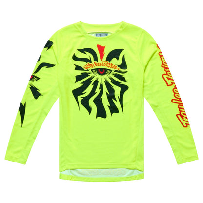 Youth GP Pro LS Jersey Cyclops