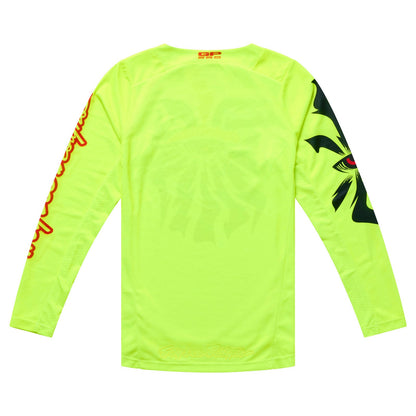 Youth GP Pro LS Jersey Cyclops