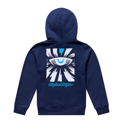 Youth Pullover Cyborg