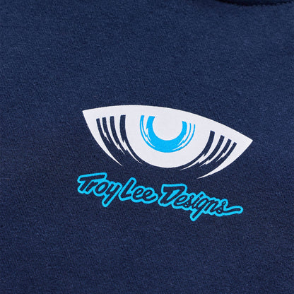 Youth Pullover Cyborg