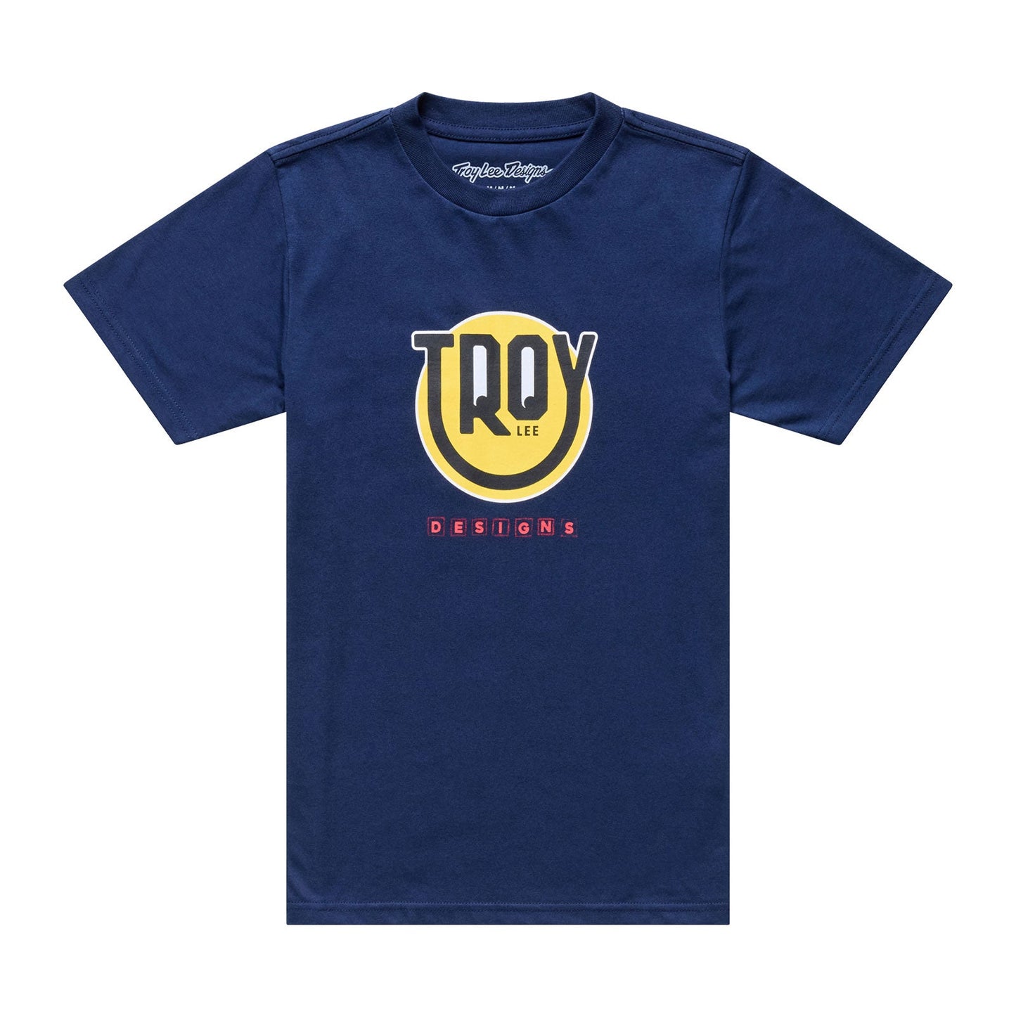 Youth Short Sleeve Tee Happy Dayz