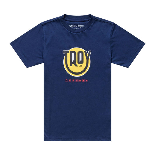 Youth Short Sleeve Tee Happy Dayz