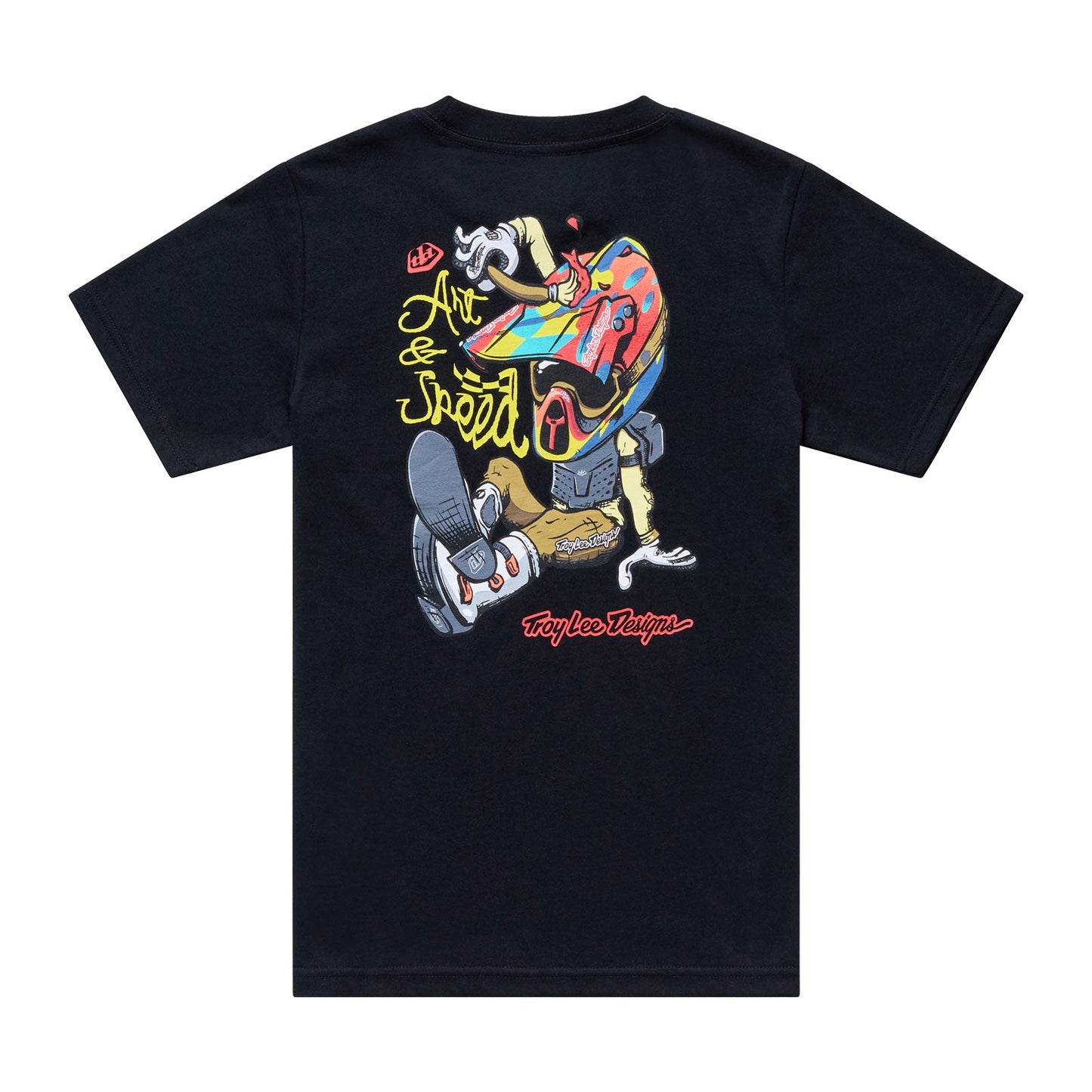 Youth Short Sleeve Tee Heritage
