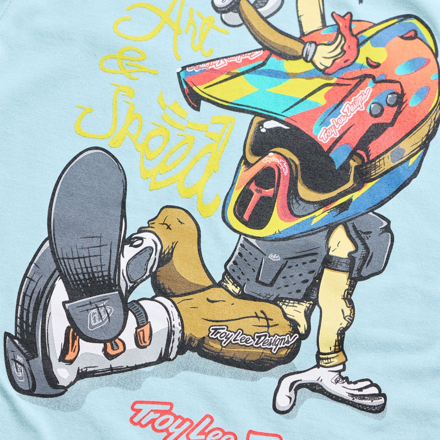 Youth Short Sleeve Tee Heritage