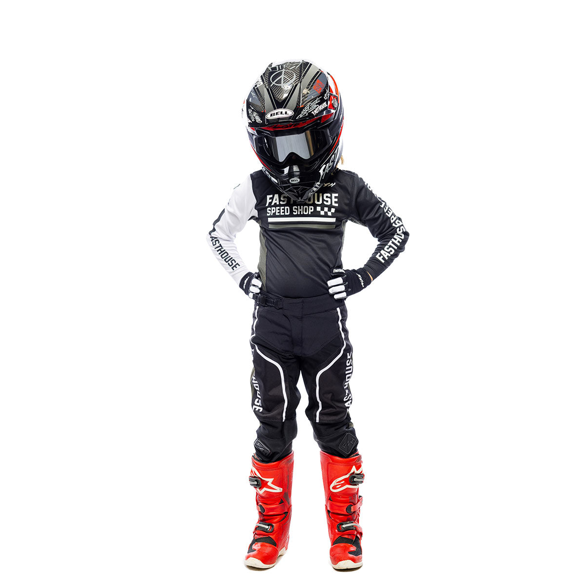 Grindhouse Hudson Youth Jersey