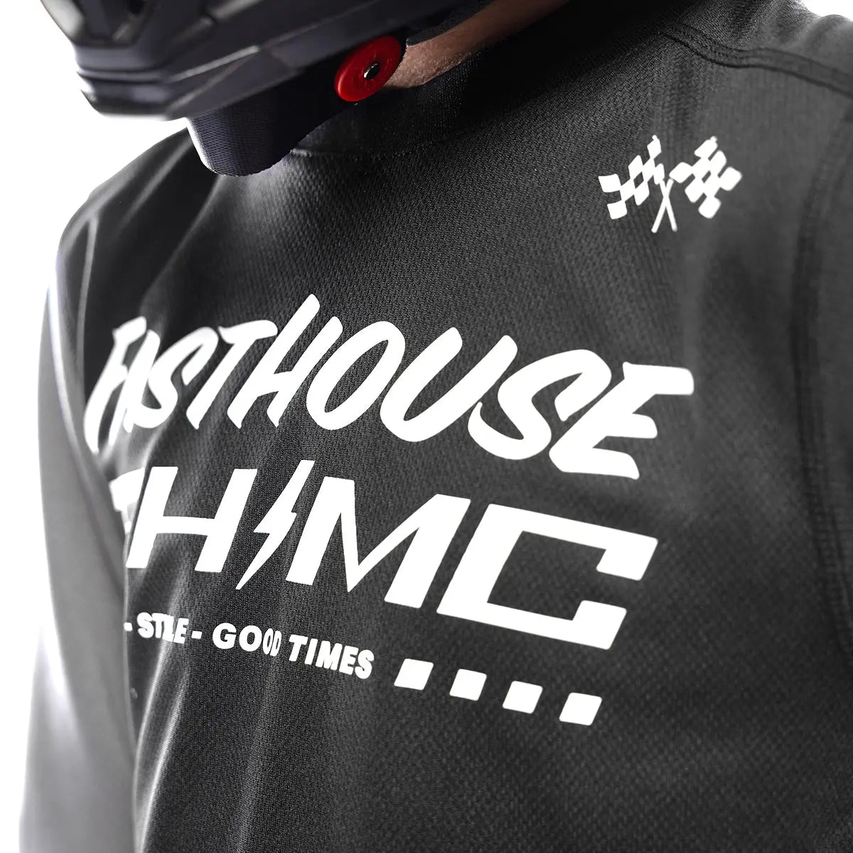Carbon Method Youth Jersey