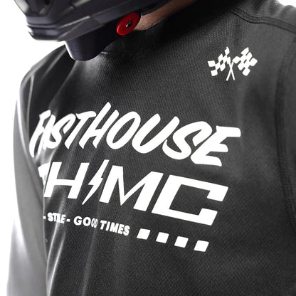 Carbon Method Youth Jersey