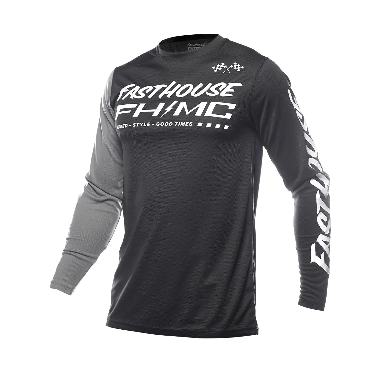 Carbon Method Youth Jersey