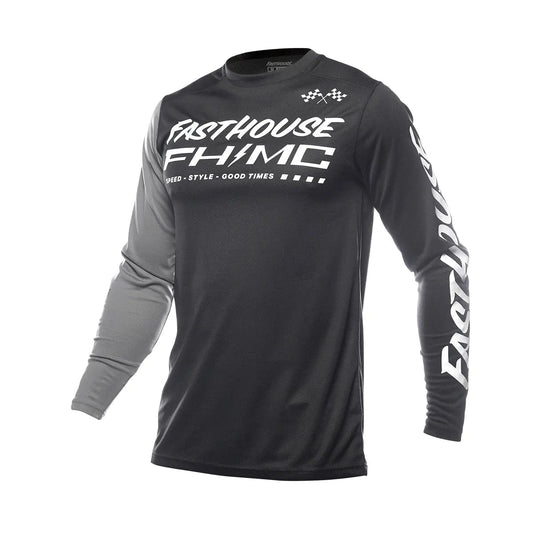 Carbon Method Youth Jersey