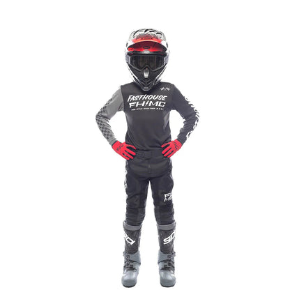 Carbon Method Youth Jersey