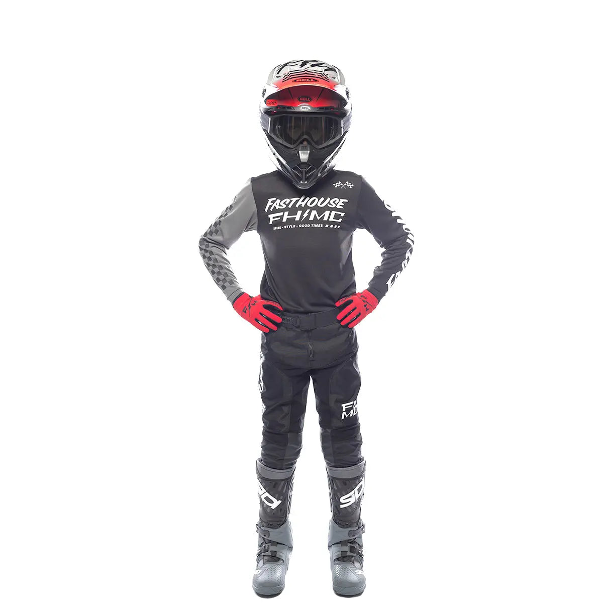 Carbon Method Youth Pant