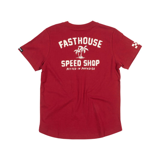 Youth Alkyd SS Tee