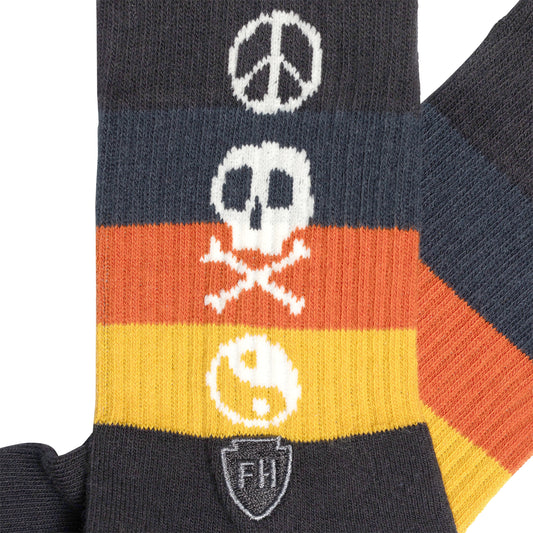 Youth Lost Boys Crew Sock
