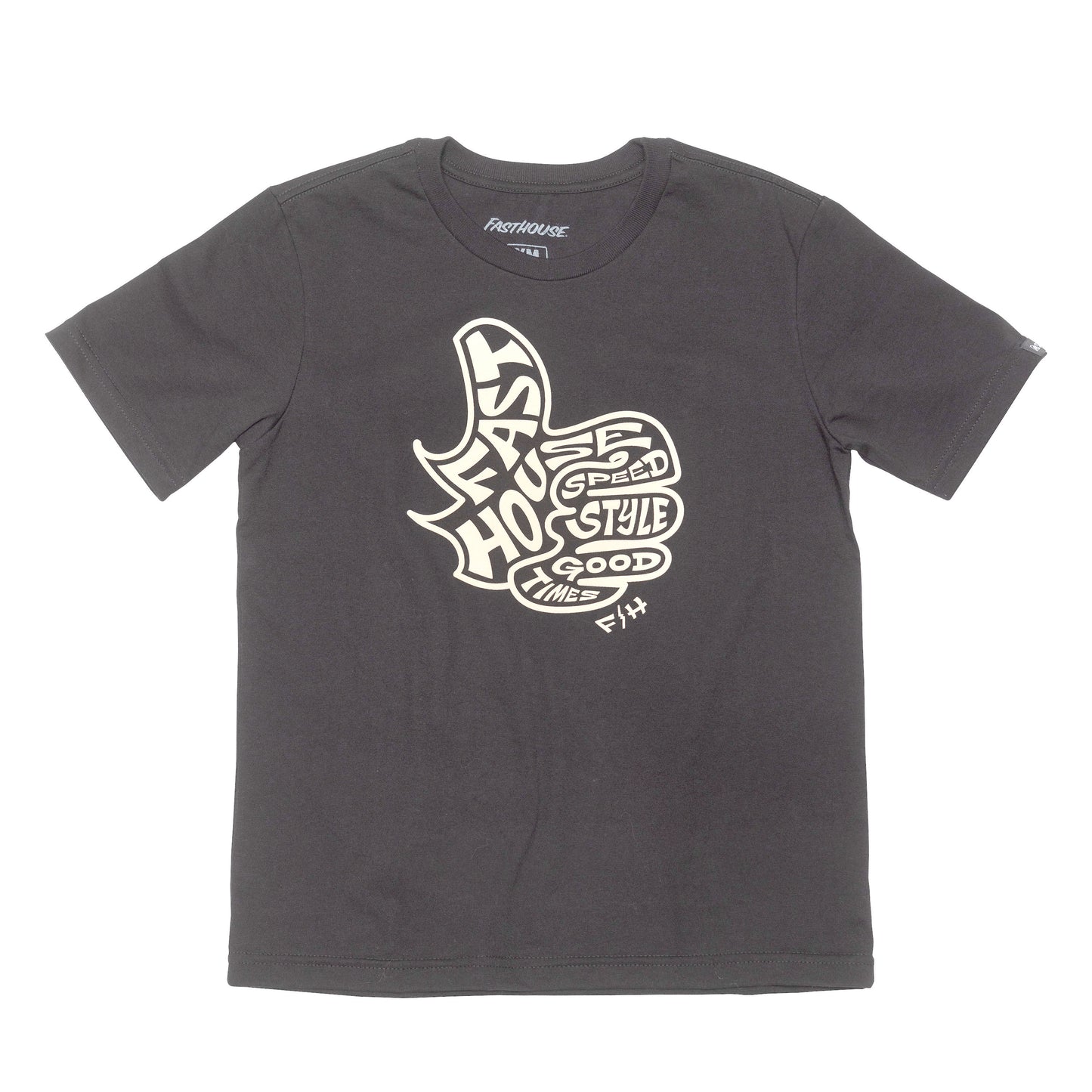 Youth Satisfaction SS Tee