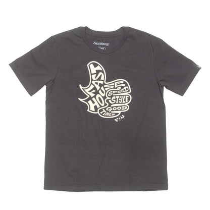 Youth Satisfaction SS Tee
