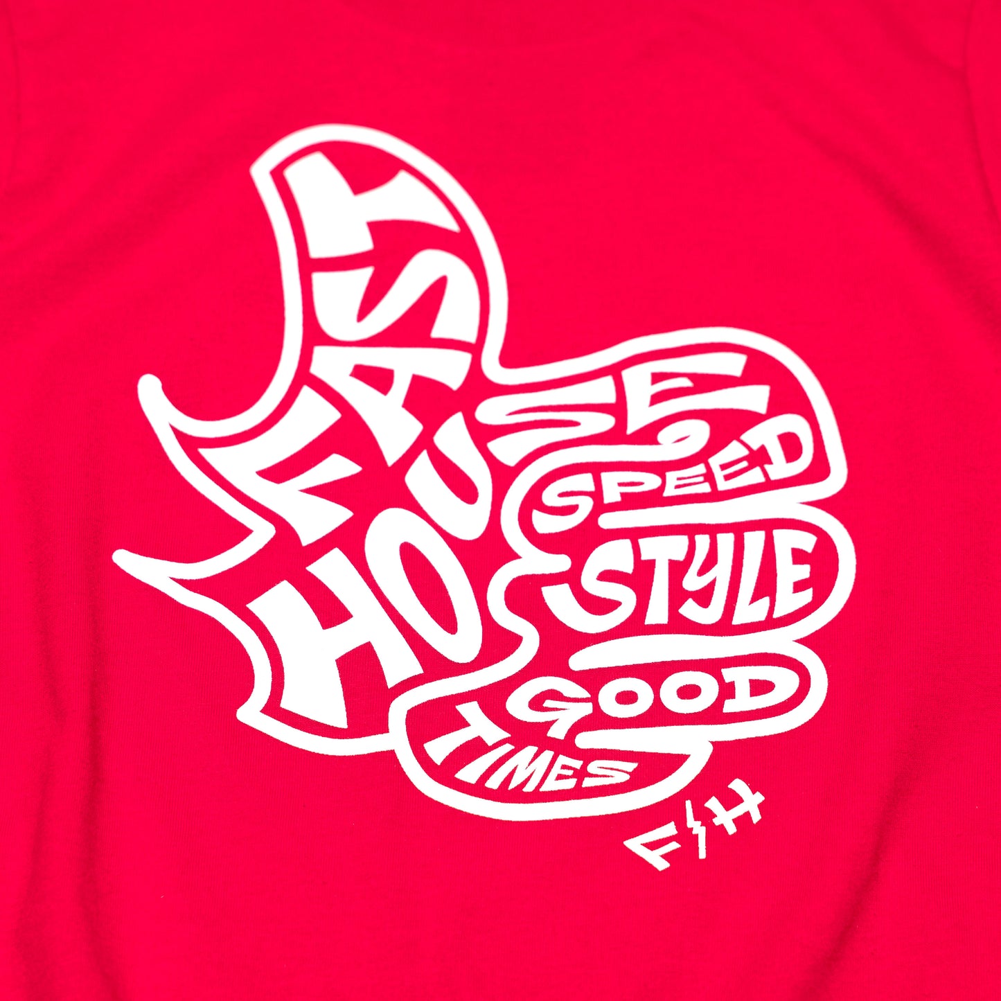 Youth Satisfaction SS Tee
