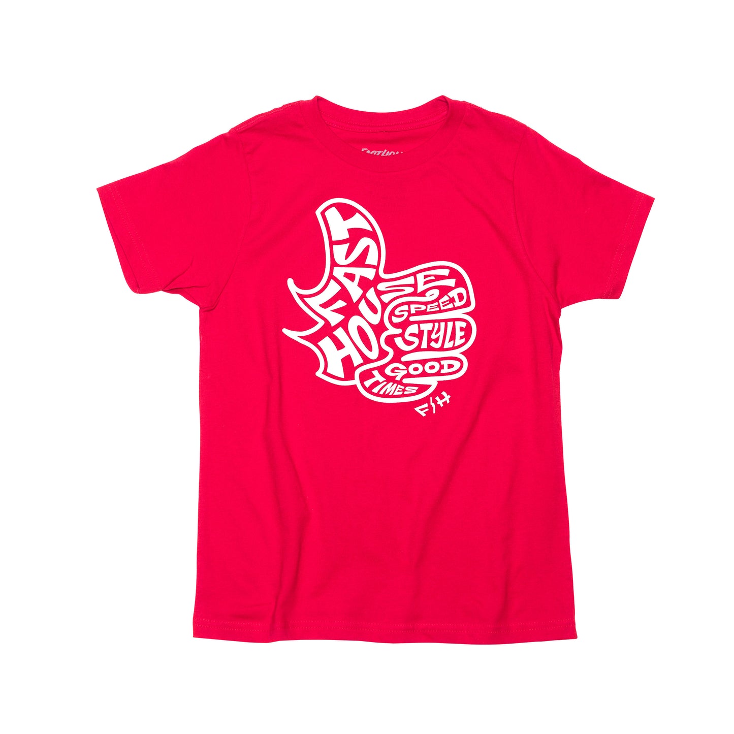 Youth Satisfaction SS Tee