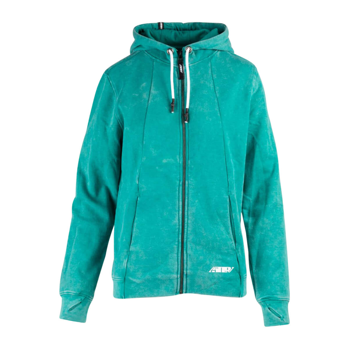 A-Frame Full Zip Hoodie