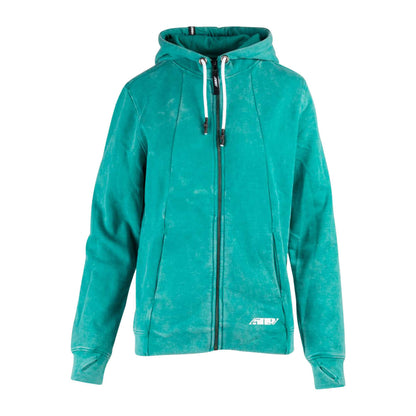 A-Frame Full Zip Hoodie